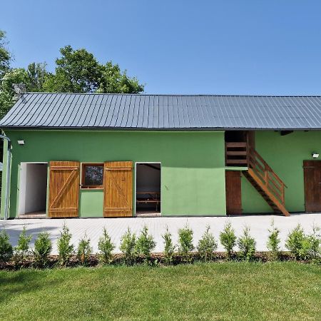 Hájenka Trebivlice Exterior foto