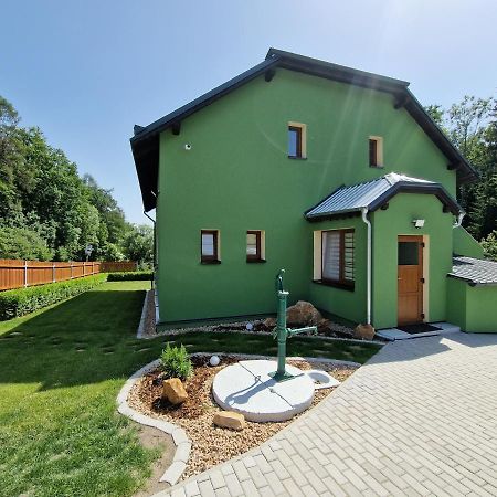 Hájenka Trebivlice Exterior foto