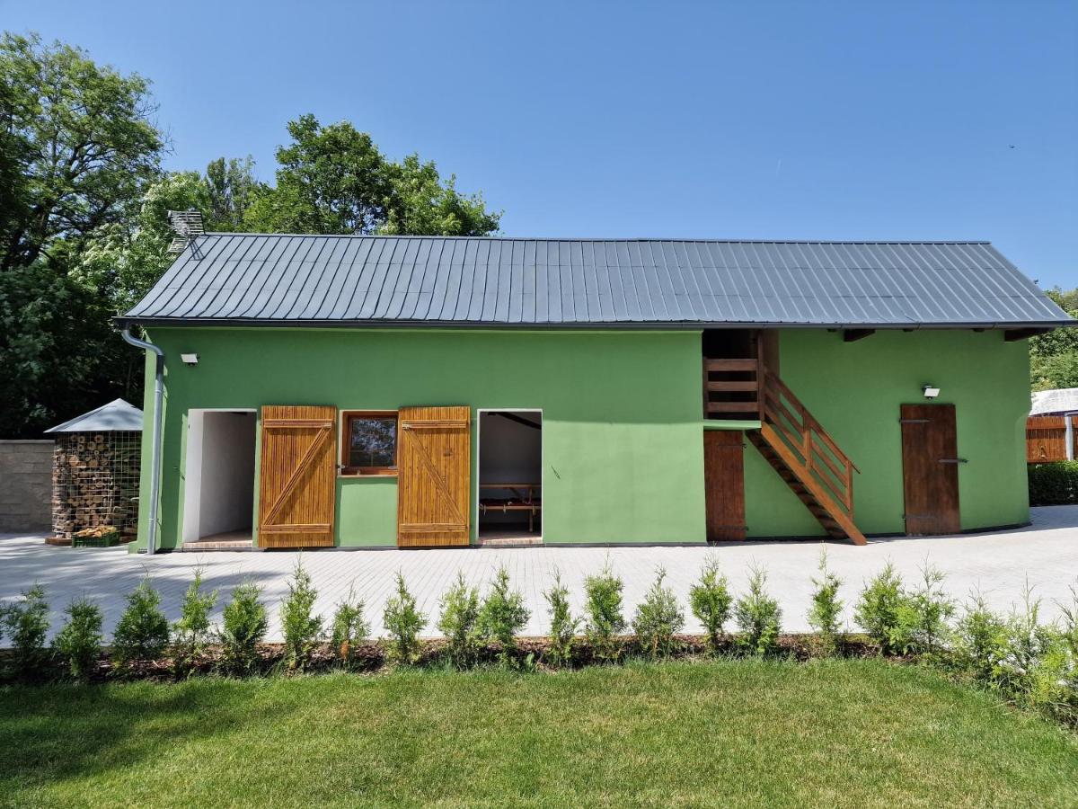 Hájenka Trebivlice Exterior foto