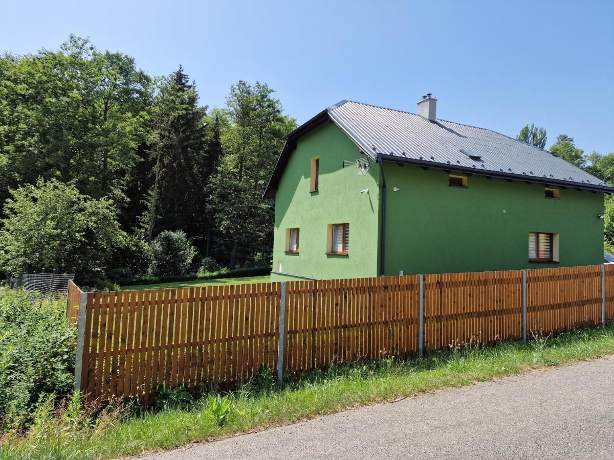 Hájenka Trebivlice Exterior foto