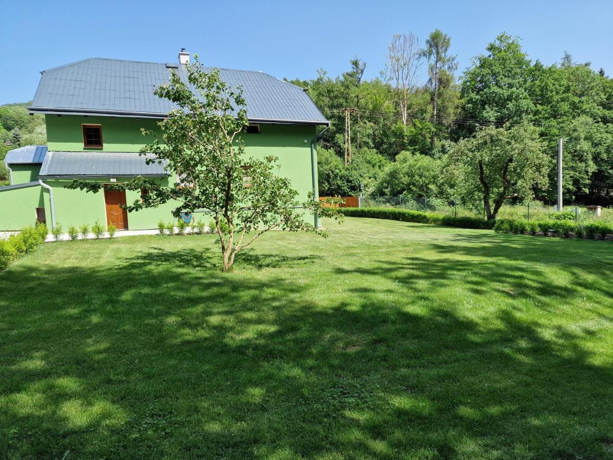 Hájenka Trebivlice Exterior foto
