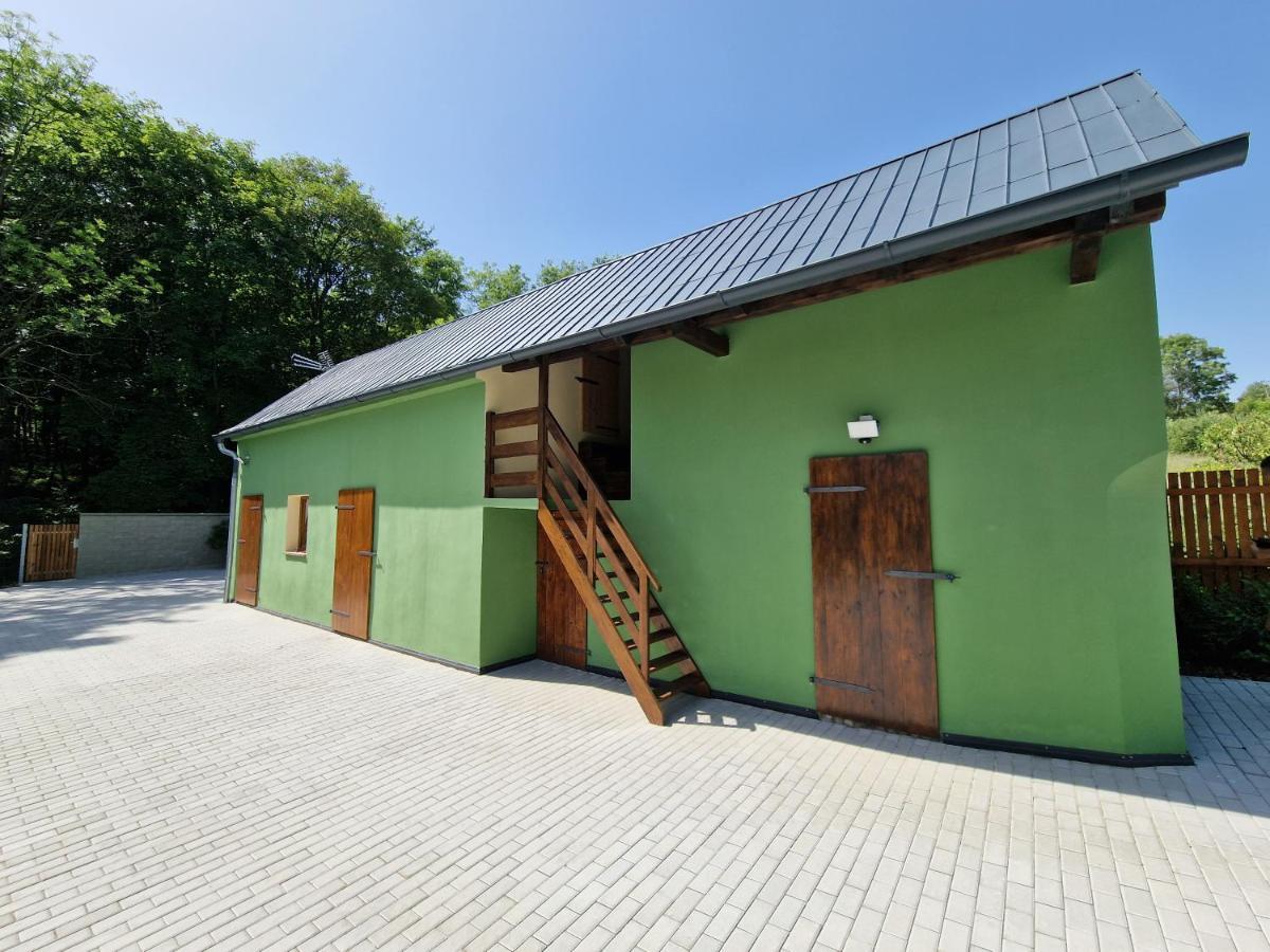 Hájenka Trebivlice Exterior foto