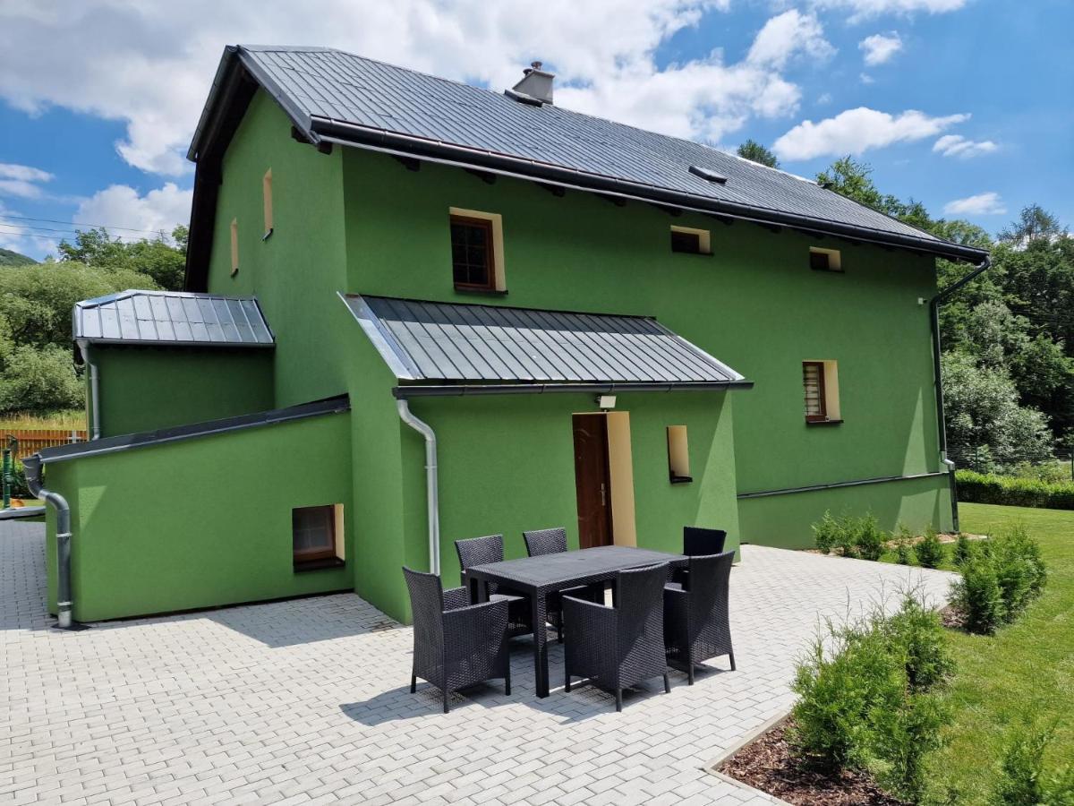Hájenka Trebivlice Exterior foto